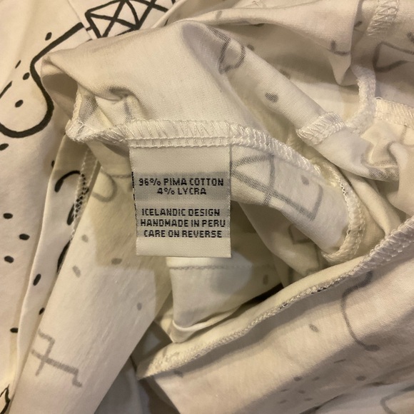 Matthildur VNeck Midi Dress Sz S - Picture 6 of 6